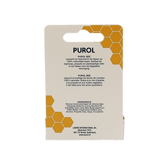 Purol Bee lipbalsem stick 4.80 Gram
