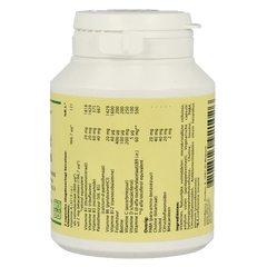 Alfytal MultiVit medium - mineraalvrij 90.00 Vegetarische capsules