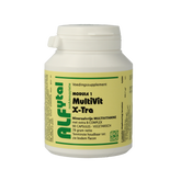 Alfytal MultiVit x-tra mineraalvrije multivitamine 90 Vegetarische capsules