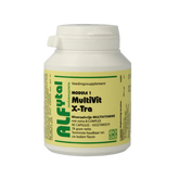 Alfytal MultiVit x-tra mineraalvrije multivitamine 90 Vegetarische capsules