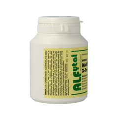 Alfytal MultiVit x-tra mineraalvrije multivitamine 90 Vegetarische capsules