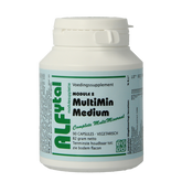Alfytal MultiMin medium complete mineraalformule 90 Vegetarische capsules