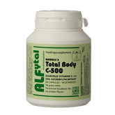 Alfytal Total body C-500 zuurvrij/25% vetoplosbaar 90.00 Vegetarische capsules