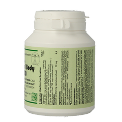 Alfytal Total body C-500 zuurvrij/25% vetoplosbaar 90.00 Vegetarische capsules