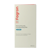 Fagron Natriumfluoride mondspoeling 0.05% 500 Milliliter