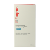 Fagron Natriumfluoride mondspoeling 0.05% 500 Milliliter