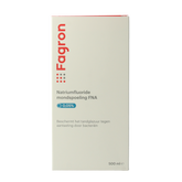 Fagron Natriumfluoride mondspoeling 0.05% 500.00 Milliliter