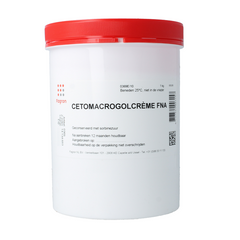 Fagron Cetomacrogol creme FNA 1 Kilogram