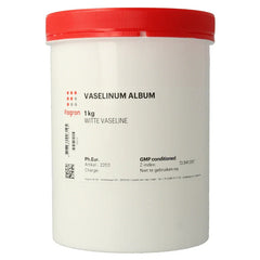 Fagron Vaseline witte zuurvrij 1 Kilogram