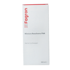 Fagron Mixtura Resolvens FNA 250 Milliliter