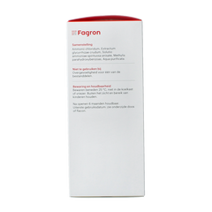 Fagron Mixtura Resolvens FNA 250 Milliliter