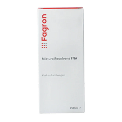 Fagron Mixtura Resolvens FNA 250 Milliliter