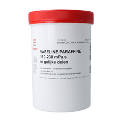 Fagron Vaseline paraffine zalf 500 Gram