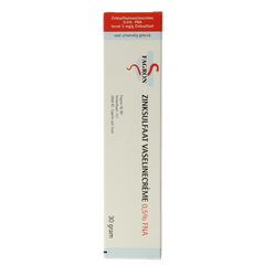 Fagron Zinksulfaat vaselinecreme 0.5% FNA 30.00 Gram