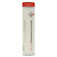 Fagron Zinksulfaat vaselinecreme 0.5% FNA 30 Gram