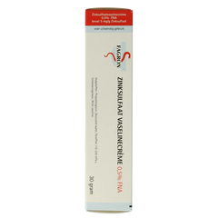 Fagron Zinksulfaat vaselinecreme 0.5% FNA 30 Gram