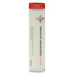 Fagron Zinksulfaat vaselinecreme 0.5% FNA 30.00 Gram
