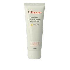 Fagron Vaselinecetomacrogol creme 100 Gram