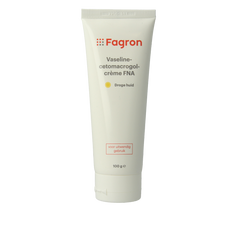 Fagron Vaselinecetomacrogol creme 100.00 Gram