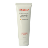 Fagron Cetomacrogol creme 50% vaseline 100.00 Gram
