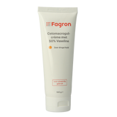 Fagron Cetomacrogol creme 50% vaseline 100 Gram