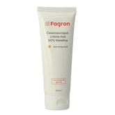 Fagron Cetomacrogol creme 50% vaseline 100 Gram