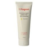 Fagron Cetomacrogol creme 20% vaseline 100.00 Gram