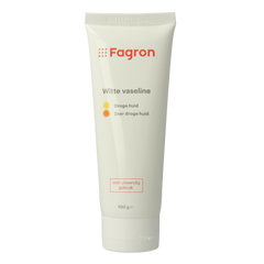 Fagron Vaseline album/witte tube 100.00 Gram