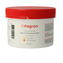 Fagron Douchecreme Dr Schulten 300 Gram