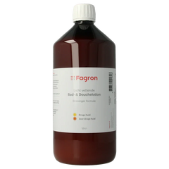 Fagron Groninger bad/douche lotion 1.00 Liter