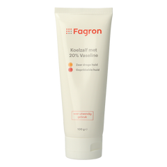 Fagron Koelzalf met 20% vaseline 100 Gram