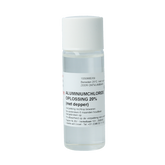 Fagron Aluminiumchloride oplossing 20% met depper 30 Milliliter