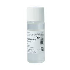 Fagron Aluminiumchloride oplossing 20% met depper 30 Milliliter