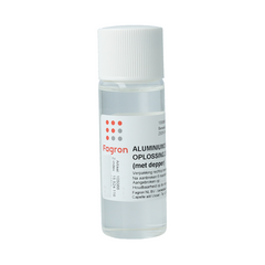 Fagron Aluminiumchloride oplossing 20% met depper 30 Milliliter