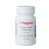Fagron Vitamine B12 1000mcg 90 Tabletten