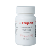 Fagron Vitamine B12 1000mcg 90.00 Tabletten