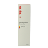 Fagron Koelzalf zonder rozenolie doos & bijsluiter 100.00 Gram