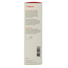Fagron Koelzalf zonder rozenolie doos & bijsluiter 100.00 Gram