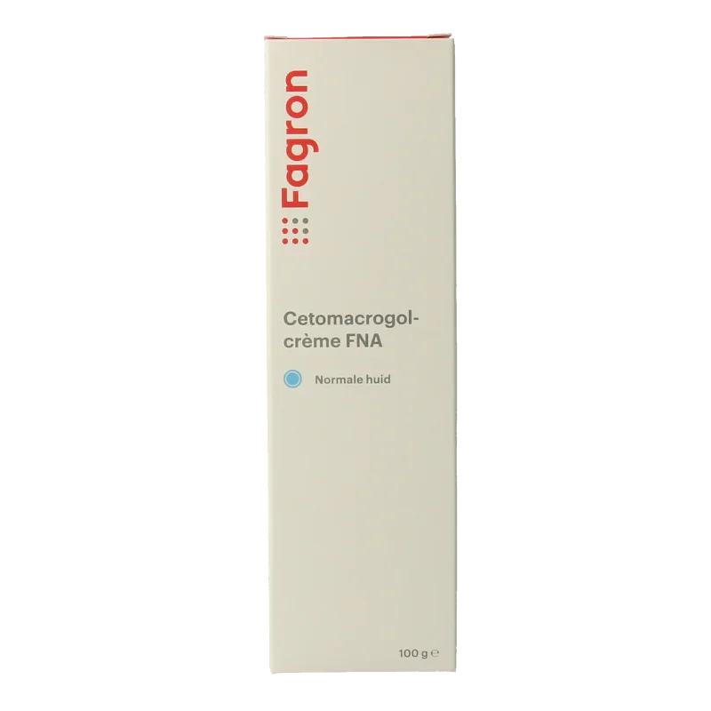 Fagron Cetomacrogol creme FNA D & B 100 Gram