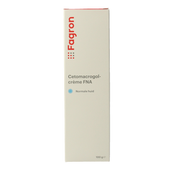 Fagron Cetomacrogol creme FNA D & B 100 Gram