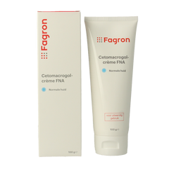 Fagron Cetomacrogol creme FNA D & B 100 Gram