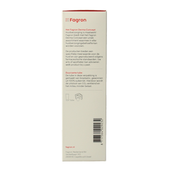 Fagron Cetomacrogol creme FNA D & B 100.00 Gram