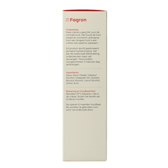 Fagron Cetomacrogol creme FNA D & B 100 Gram