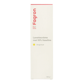 Fagron Lanettecreme 10% vaseline met doosje 100 Gram