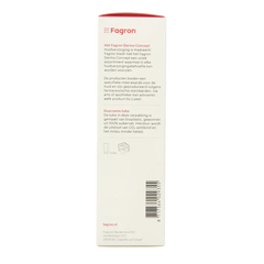 Fagron Lanettecreme 10% vaseline met doosje 100 Gram