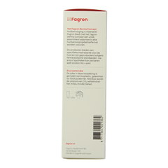 Fagron Lanettecreme met 20% vaseline 100 Gram