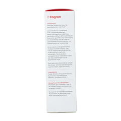 Fagron Levomenthol 1% carbomeer D & B 100 Gram