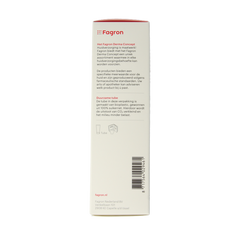 Fagron Vaselinecetomacrogol creme FNA met doos 100 Gram
