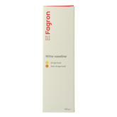 Fagron Vaseline album wit tube doosje en bijsluiter 100 Gram
