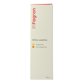 Fagron Witte vaseline v droge tot zeer droge huid 100.00 Gram